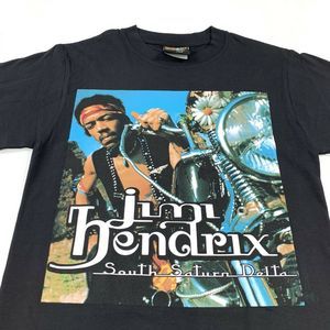Jimi Hendrix South Saturn Delta T-Shirt